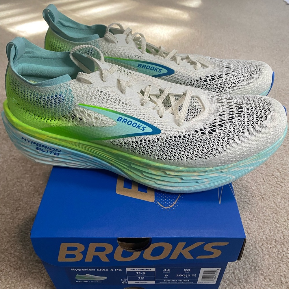 Brooks Hyperion Elite 4